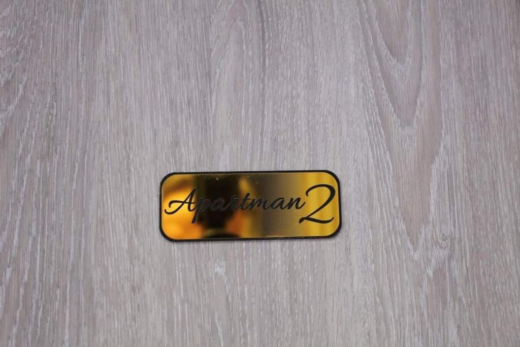 Apartmani Venecia Prozor Exterior foto