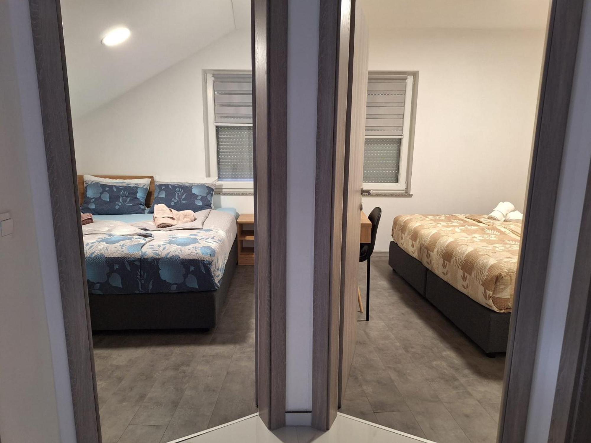 Apartmani Venecia Prozor Exterior foto